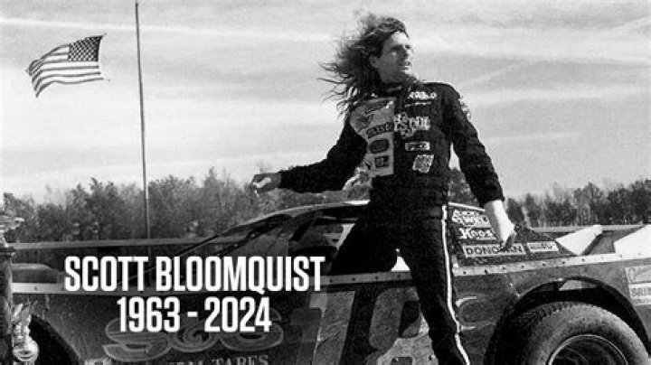 Scott Bloomquist - Bio, Age, Wiki, Facts and Family