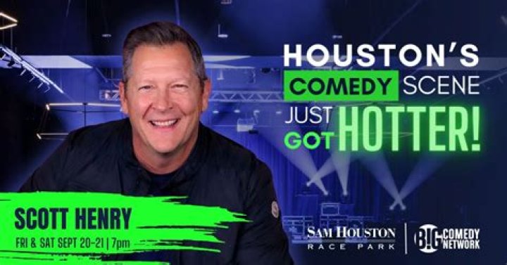 Who is Scott D Henry ? Wikipedia,Age,Height,Weight,Real Name,Net Worth