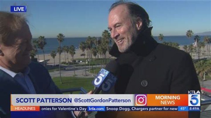 Scott Patterson - Bio, Age, net worth, siblings, height, Wiki, Facts and Family