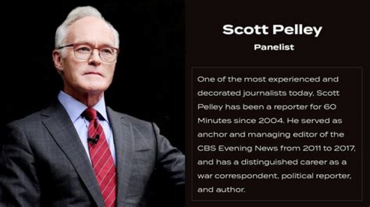 Scott Pelley - Bio, Age, Wiki, Facts and Family