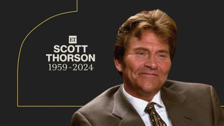 Scott Thorson - Bio, Age, Wiki, Facts and Family