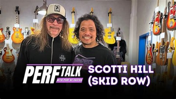 Scotti Hill - Bio, Age, Wiki, Facts and Family