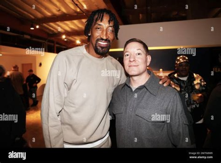 Scottie Pippen Jr. - Bio, Age, Wiki, Facts and Family