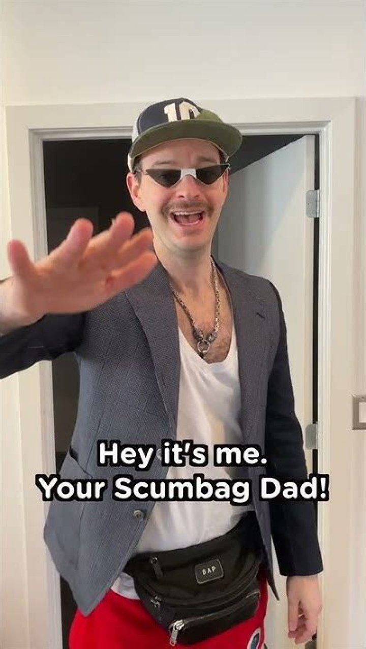 Who is Scumbag Dad ? Wikipedia,Age,Height,Weight,Real Name,Net Worth