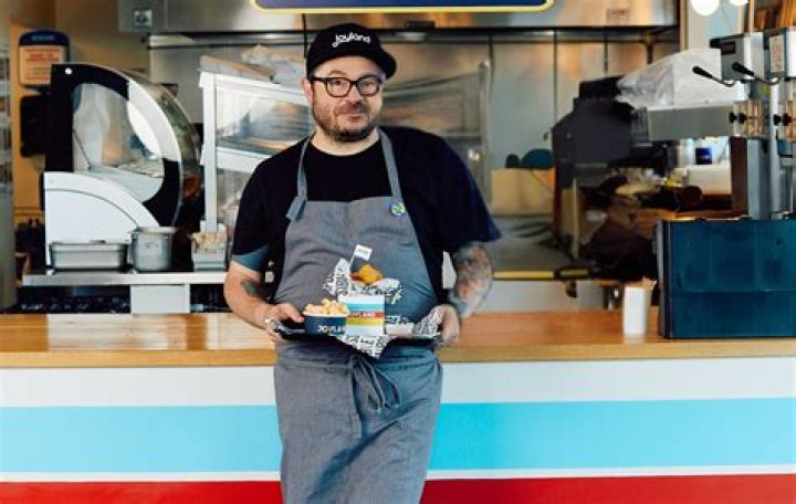 Sean Brock - Bio, Age, Wiki, Facts and Family