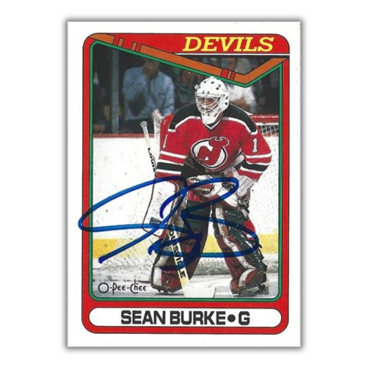 Sean Burke - Bio, Age, net worth, height, Wiki, Facts and Family