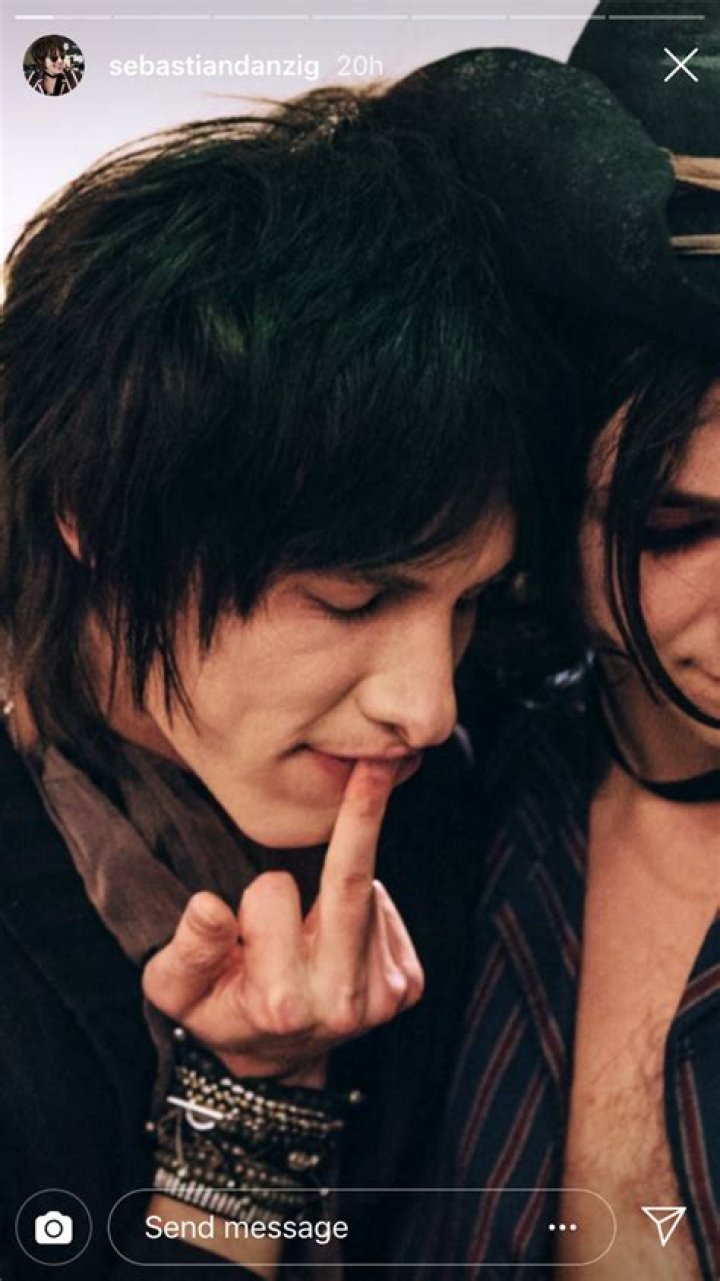 Sebastian Danzig - Bio, Age, height, weight, Wiki, Facts and Family