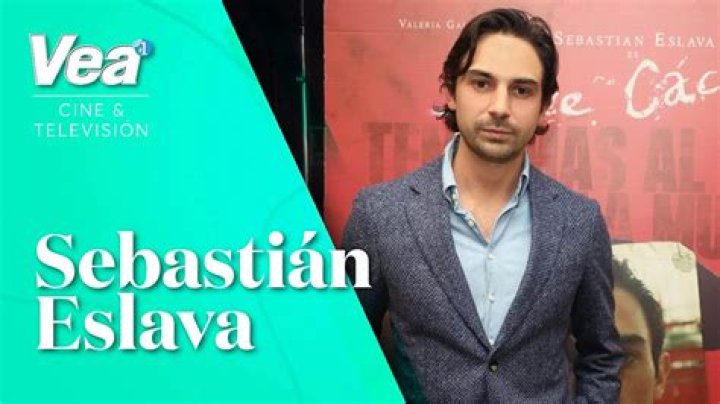 Sebastian Eslava - Bio, Age, Wiki, Facts and Family