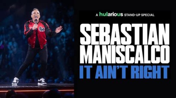 Sebastian Maniscalco - Bio, Age, net worth, height, Wiki, Facts and Family