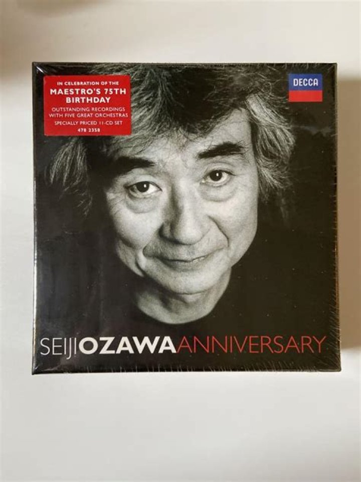 Seiji Ozawa - Bio, Age, Wiki, Facts and Family