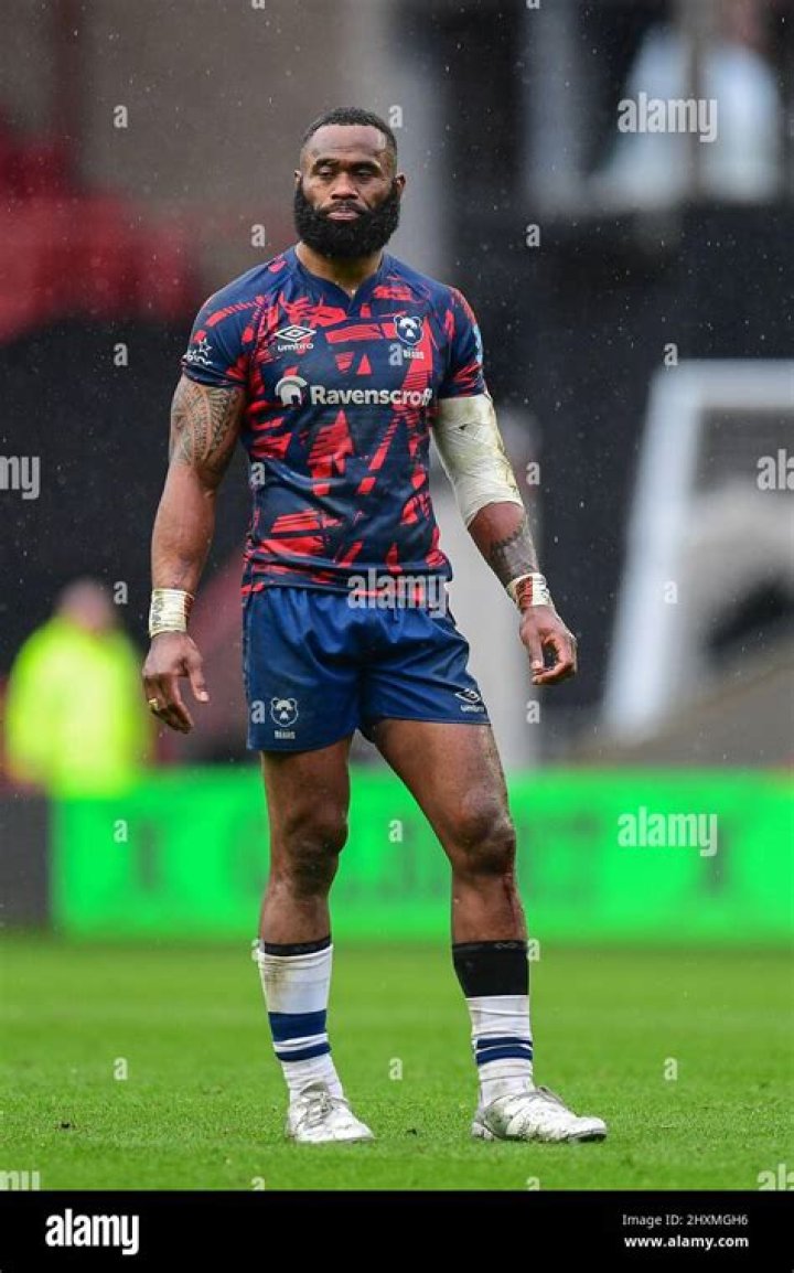 Semi Radradra - Bio, Age, siblings, weight, height, Wiki, Facts and Family