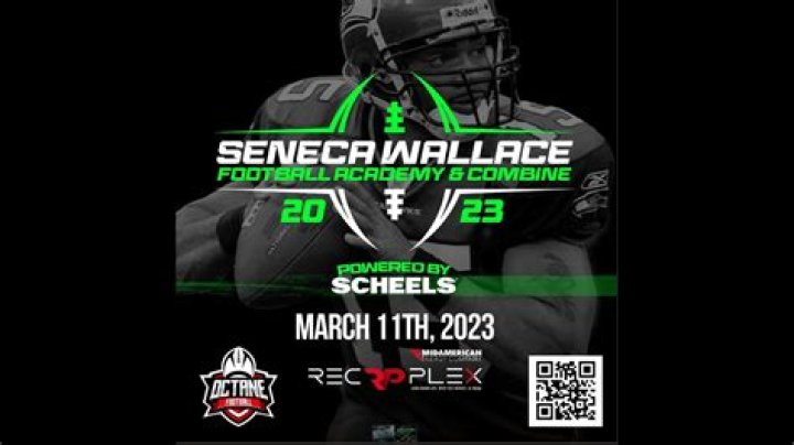 Seneca Wallace - Bio, Age, net worth, height, Wiki, Facts and Family