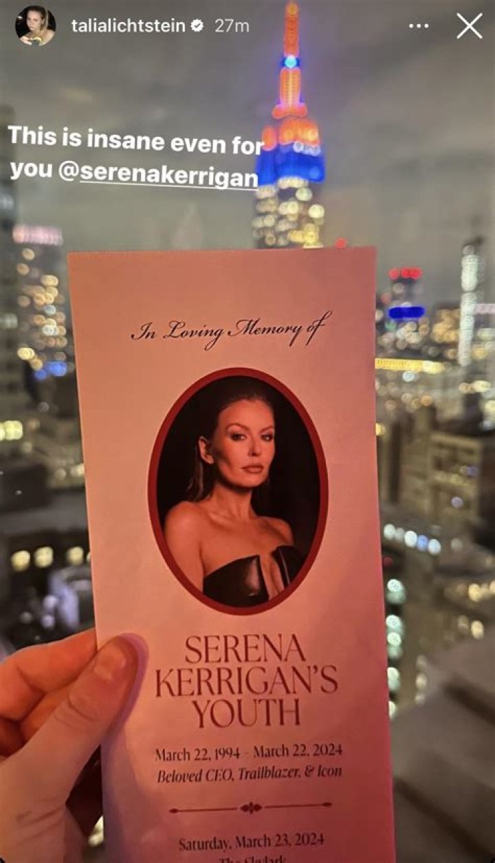 Who is Serena Kerrigan ? Wikipedia,Age,Height,Weight,Real Name,Net Worth