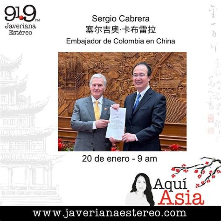 Who is Sergio Cabrera ? Wikipedia,Age,Height,Weight,Real Name,Net Worth