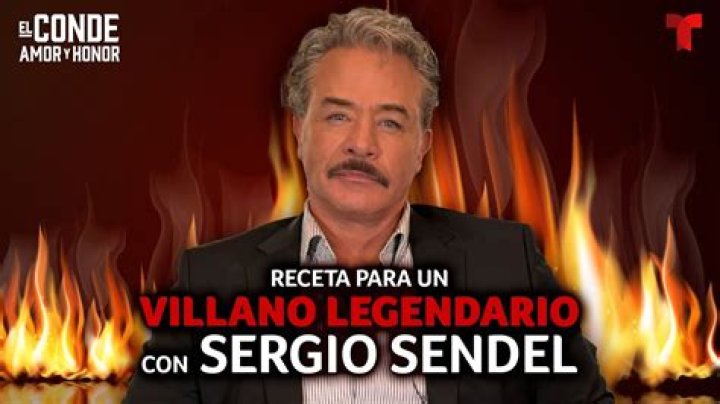 Sergio Sendel - Bio, Age, height, Wiki, Facts and Family