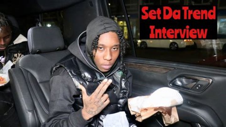 Set Da Trend (rapper) - Wikipedia, Age, Net Worth, Biography , Spotify, TikTok, Facebook, Facts and Family