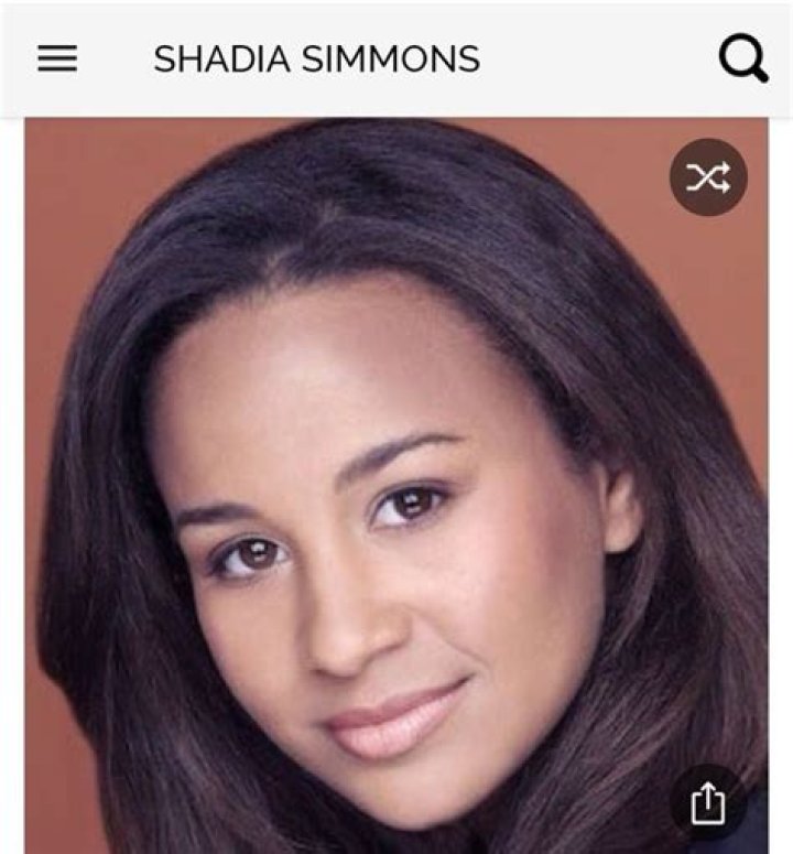 Shadia Simmons - Bio, Age, Wiki, Facts and Family