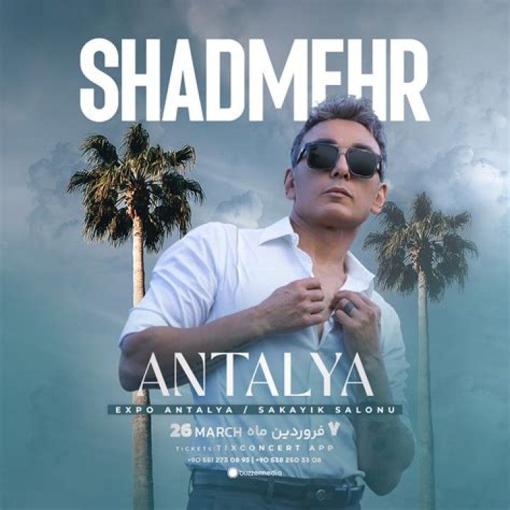 Shadmehr Aghili - Bio, Age, Wiki, Facts and Family