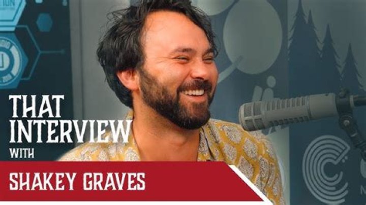 Shakey Graves - Bio, Age, Wiki, Facts and Family