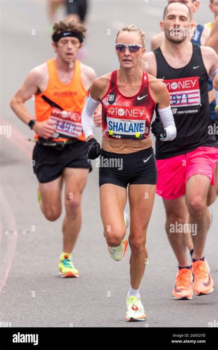 Shalane Flanagan - Bio, Age, Wiki, Facts and Family