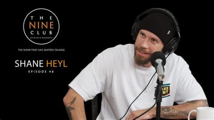 Shane Heyl - Bio, Age, Wiki, Facts and Family