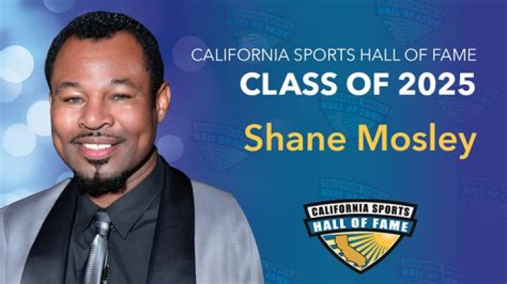 Shane Mosley - Bio, Age, siblings, height, Wiki, Facts and Family