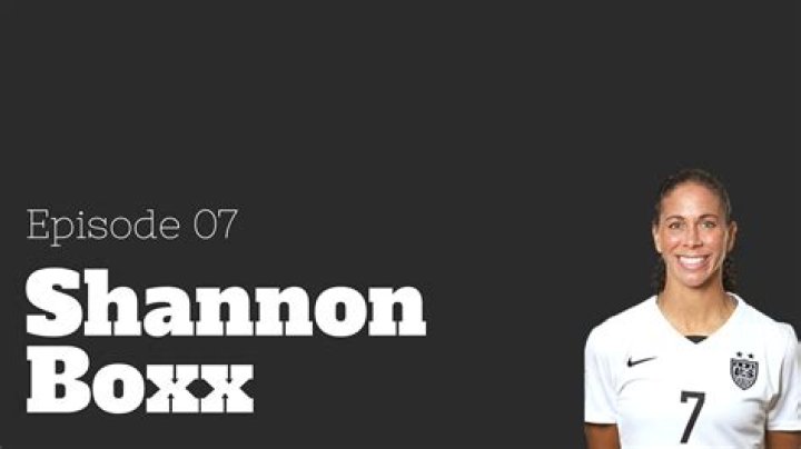 Shannon Boxx - Bio, Age, Wiki, Facts and Family