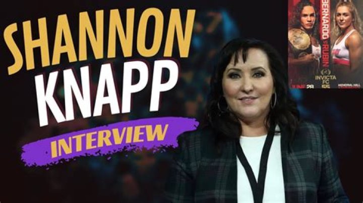 Shannon Knapp - Bio, Age, Wiki, Facts and Family