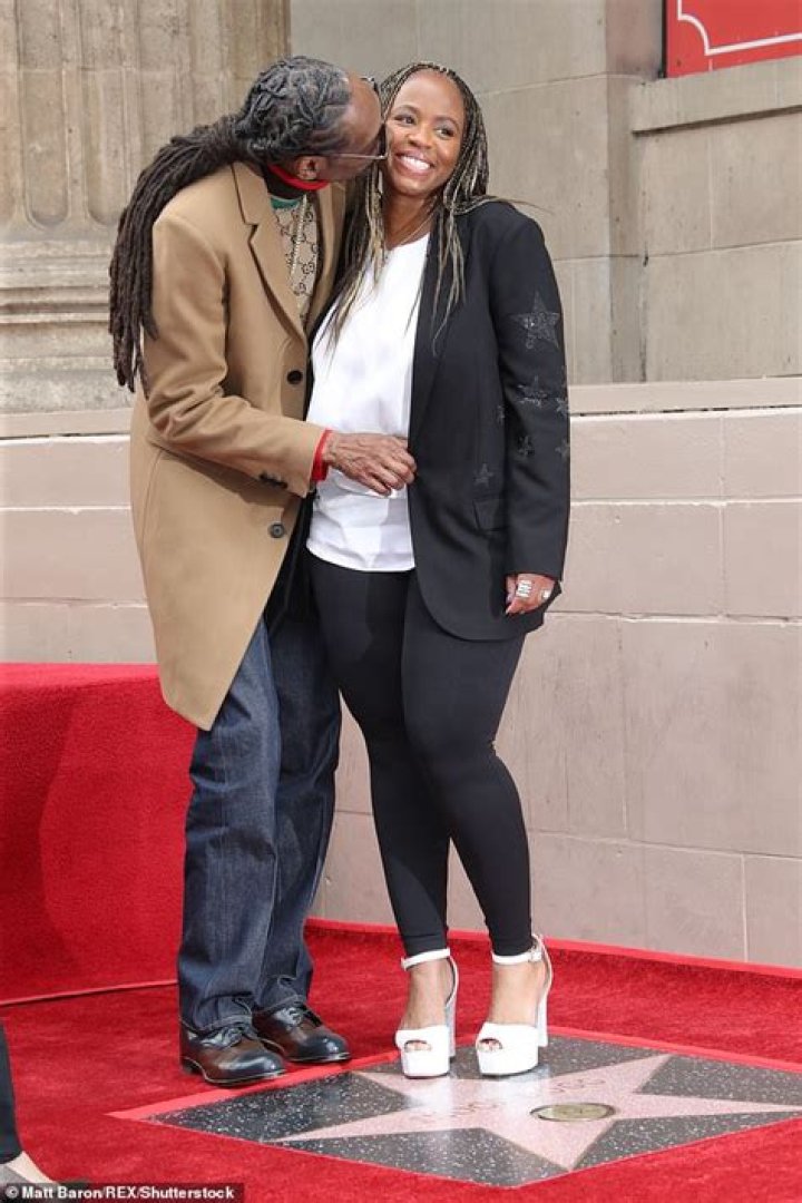 Shante Broadus - Bio, Age, Wiki, Facts and Family