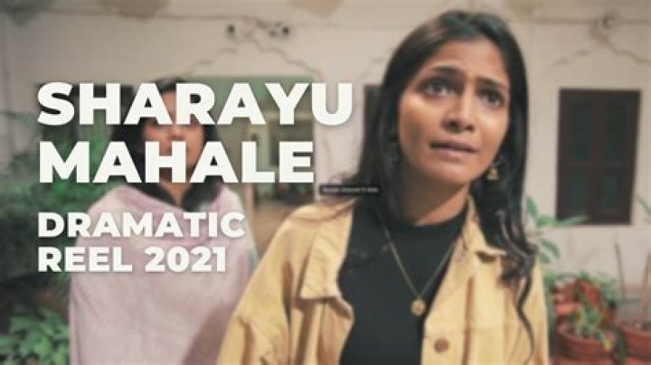 Who is Sharayu Mahale ? Wikipedia,Age,Height,Weight,Real Name,Net Worth