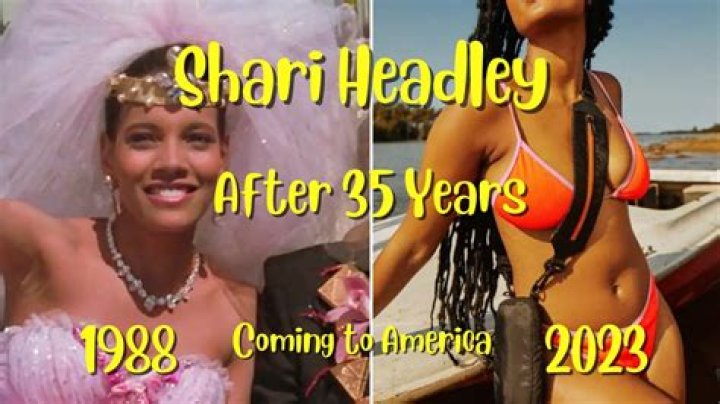 Shari Headley - Bio, Age, Wiki, Facts and Family