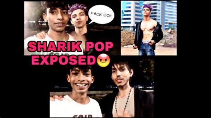 Sharik Pop - Bio, Age, Wiki, Facts and Family