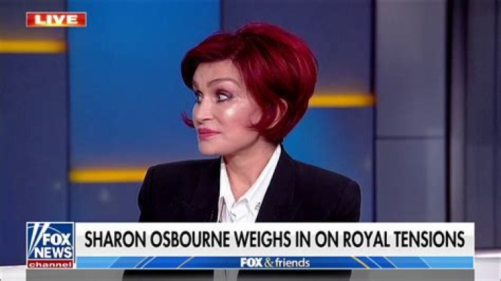 Sharon Osbourne - Bio, Age, Wiki, Facts and Family