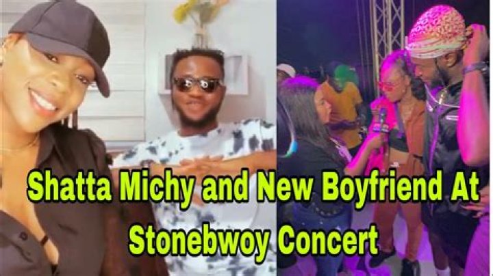 Shatta Michy - Bio, Age, Wiki, Facts and Family