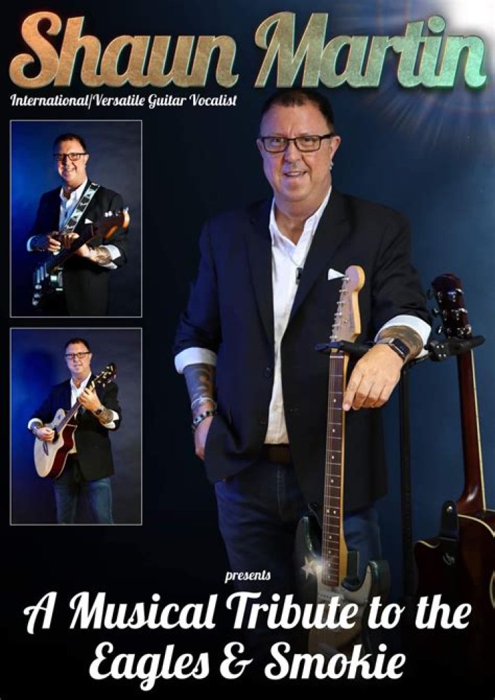 Shaun Martin - Bio, Age, Wiki, Facts and Family