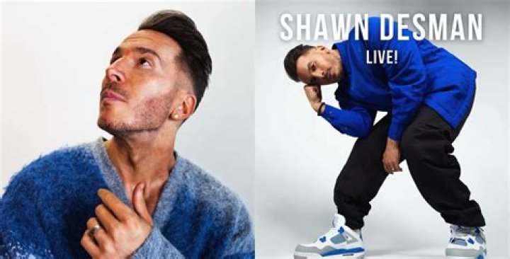 Shawn Desman - Bio, Age, net worth, siblings, height, Wiki, Facts and Family