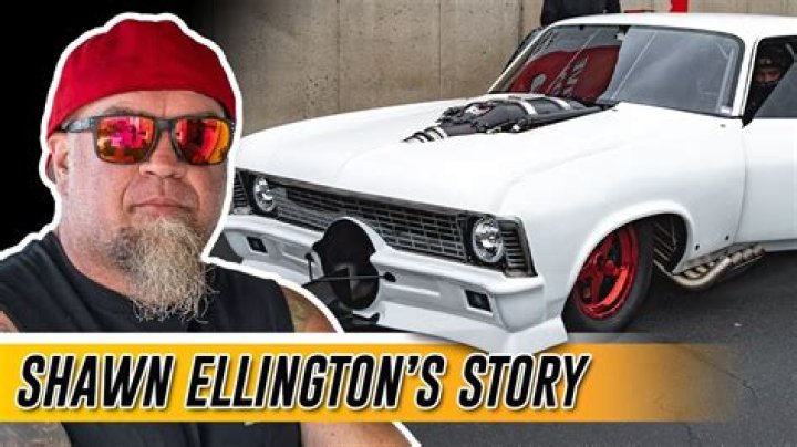 Shawn Ellington - Bio, Age, Wiki, Facts and Family