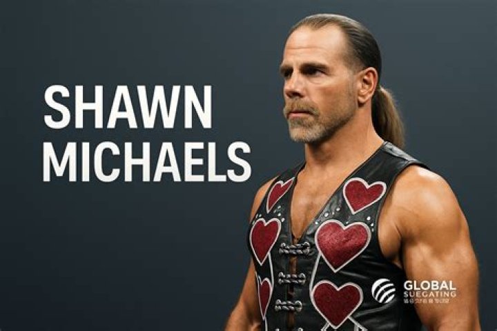 Shawn Michaels - Bio, Age, net worth, weight, height, Wiki, Facts and Family