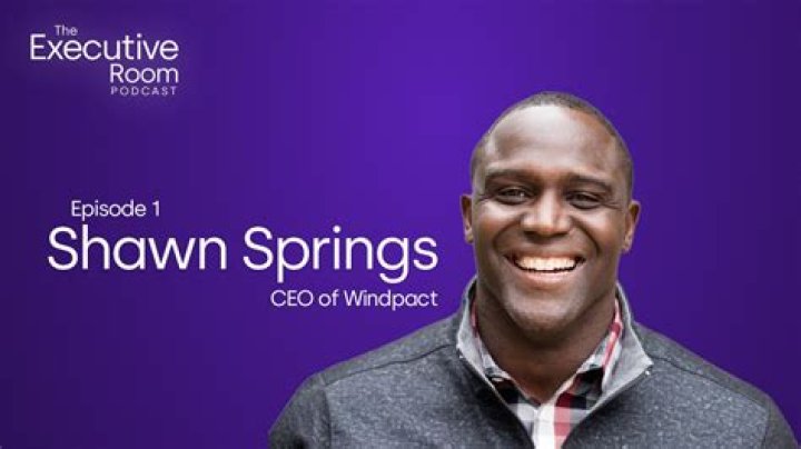 Shawn Springs - Bio, Age, net worth, height, Wiki, Facts and Family