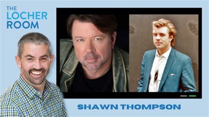 Shawn Thompson - Biography, Age, Wiki, Facts and Family