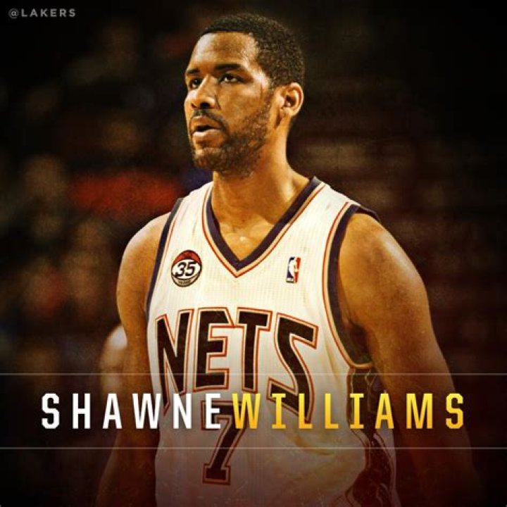 Shawne Williams - Bio, Age, net worth, siblings, height, Wiki, Facts and Family