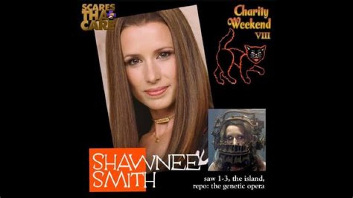 Shawnee Smith - Bio, Age, Wiki, Facts and Family