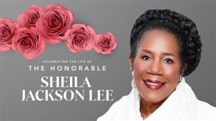 Sheila Jackson Lee - Bio, Age, Wiki, Facts and Family