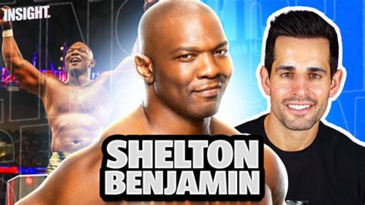 Shelton Benjamin - Bio, Age, height, Wiki, Facts and Family