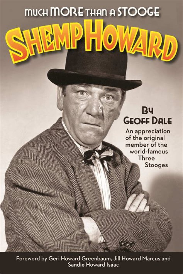 Shemp Howard - Bio, Age, height, Wiki, Facts and Family