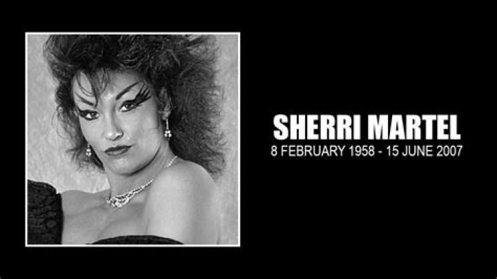 Sherri Martel - Bio, Age, Wiki, Facts and Family