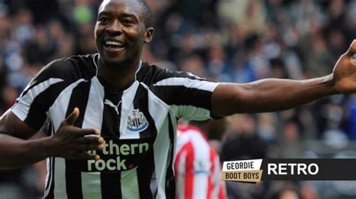 Shola Ameobi - Bio, Age, siblings, height, Wiki, Facts and Family