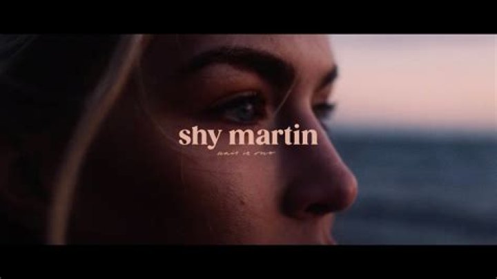 Shy Martin - Bio, Age, Wiki, Facts and Family
