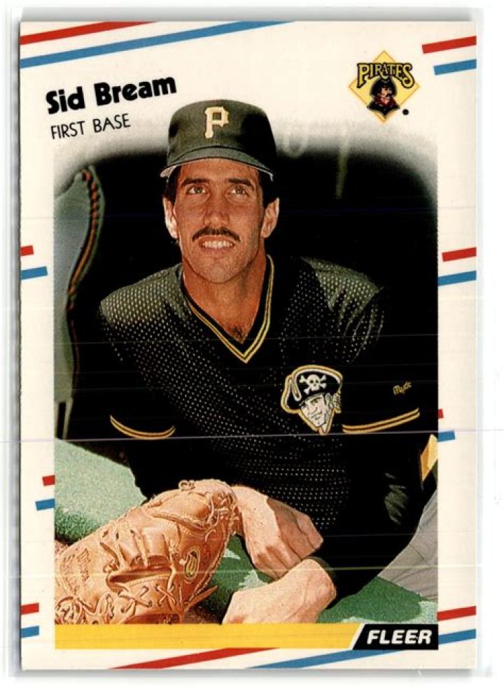 Sid Bream - Bio, Age, siblings, Wiki, Facts and Family