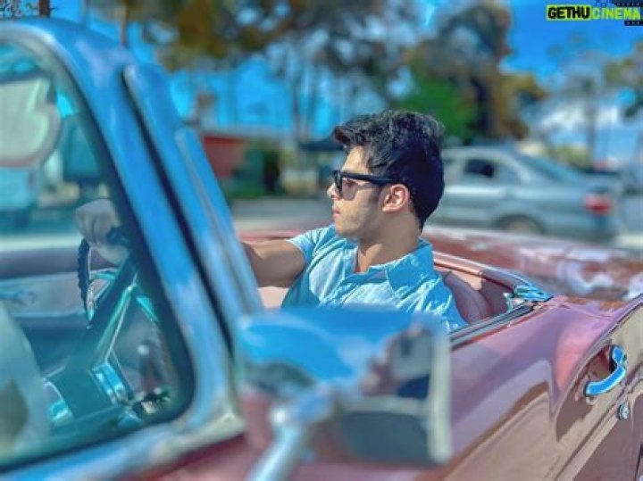 Siddharth Sharma - Bio, Age, Wiki, Facts and Family